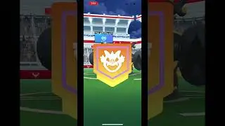 Guzzlord Raid #pokemongo #pokemon #shorts