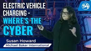 Electric Vehicle Charging - Where's The Cyber