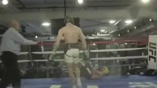 Конор Макгрегор Малиньяджи видео спарринга . Обзор Нокдаун???
