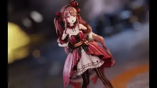 【VTuber MMD／4K／60FPS】Bingtang【Darling Dance】