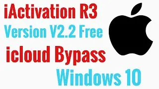 icloud bypass Windows 10 Free with Network (Some Operators) Untethered Full Working