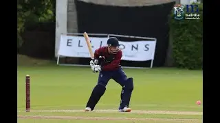 Highlights - High Scoring T20 - Watsonian CC vs Edinburgh CC