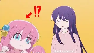 アイ「むむむ」1時間(?)耐久   #推しの子 #ぼっち