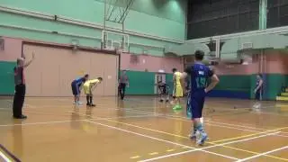 BLACK MAMBA vs KIMCHI Q1 (02/06/2016)