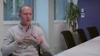 IBC Rising Stars - Interview with Presenter James Neufeld