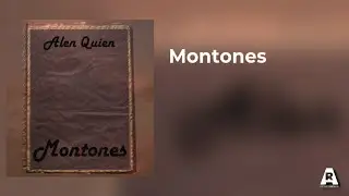 Alen Quien - Montones (Official Lyrics Video)