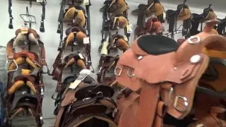 Ковбойский  магазин в Америке