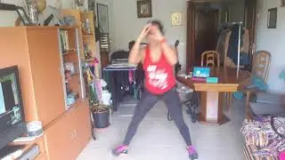 Bloque 2 de aerobic