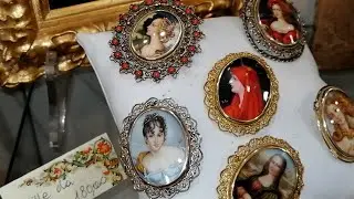 ИТАЛЬЯНСКИЕ украшения/Флорентийские ювелиры/Мастерство по наследству