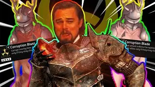 [For Honor] - Nerf Warmommy