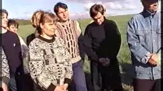 Семинар по Юн Чун (Вин Чун). Часть 1. «Липкие руки»