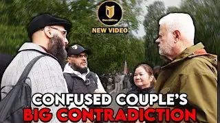 Heated Discussion! Muslims Challenge Their Belief | Hashim | Hamza | Speakers Corner
