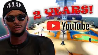 Returning to YouTube/NBA 2K After 2 YEARS!