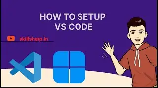 how to install visual studio code in windows 11