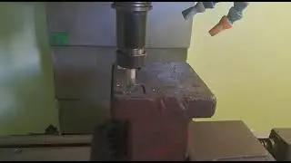 CHEVALIER QP-2040 VERTICAL MACHINE CENTER YEAR 2014