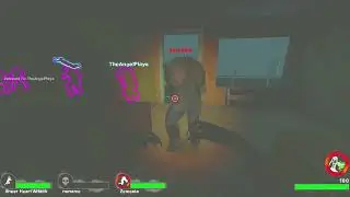 (Left 4 Dead 2) dark carnival destroying them on first chapter?