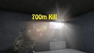 700m kill #Dayz Standalone