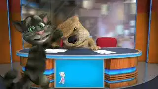 Talking Tom & Ben News 