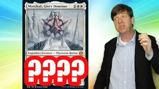 MTG HAS LOST ITS MIND