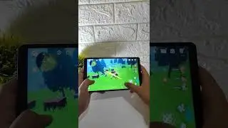 Genshin Impact Realme Pad Mini 