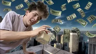 УКРЕПЛЯЕМ И СБРАСЫВАЕМ ПРЕДМЕТЫ ЧЕЛЛЕНДЖ!