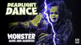 Monster (acoustic) - Live at The Blue Boar - @DeadlightDance