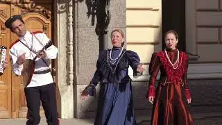 Полно вам, снежочки -походная песня кавказских линейных казаков