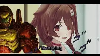 When a "Devil" Encounters DOOGSLAYER