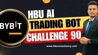 Is Bybit Bot the Ultimate Trading Champion? Discover in HBU Challenge Part 90! #aazifahzan #hbu #bot