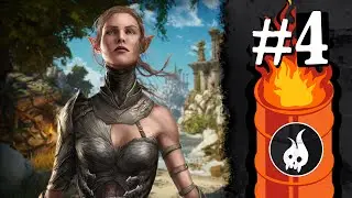 Saving is important... - Pyro sucks at Divinity: Original Sin II (with friends) - #4