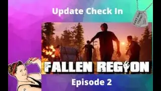 Fallen Region Gameplay 