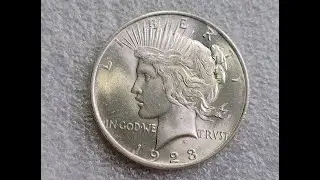 USA UNC. 1 SILVER DOLLAR 1923 SHINE !!! - LIBERTY