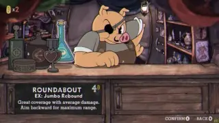 Cuphead - time to rage smash the controller :D