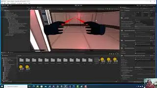Create VR Game in Unity - Lesson 2 -  Grab objects