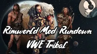 Vanilla Weapons Expanded Tribal - Rimworld Mod Rundown [1.5]