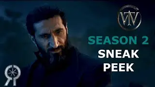 The Wheel of Time Season 2 SNEAK PEEK - Darkfriend Social