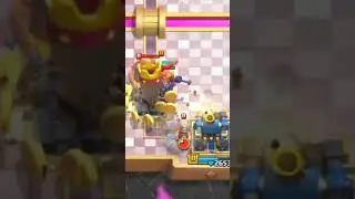 That Rocket + Tornado Edit 🗣️🔥 #clash #cr #clashroyale #supercell #edit #viral