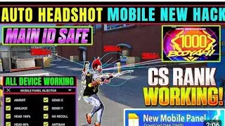 CS RANK HACK 100 AND PENAL