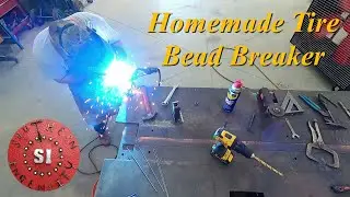 DIY Homemade Tire Bead Breaker Tool
