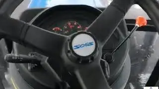 Трактор Solis 105