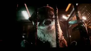 Rocket conoce a Lylla, Guardians Of The Galaxy Vol. 3