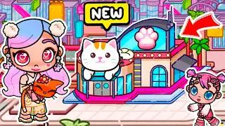 БОЛЬНИЦА ДЛЯ ЖИВОТНЫХ 🐱🐶 В AVATAR WORLD ИСТОРИЯ 💕 РУТИНА СЕМЬИ 👨‍👩‍👧‍👦 ОБНОВЛЕНИЕ ПИТОМЦЫ СЕРИАЛ