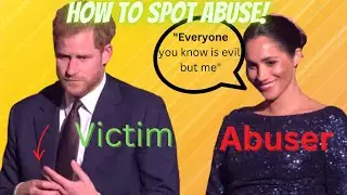 3 Easy Ways To Spot An Abuser 