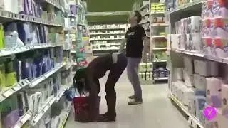 потрахался на улице