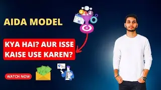 What is AIDA Model & How to use in your business ? #aida #salesfunnel #learndigitalmarketing #viral