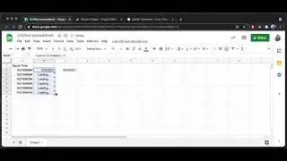 App Script Function for Spreadsheet