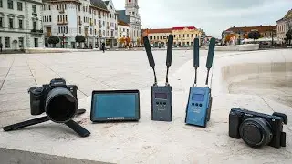 ForHope XM800PRO review | Transmițător Wireless HDMI cu rază de 300 metri și intercom
