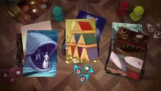 Mysterium Board Game (Base Game) #video #viral #foryourpage