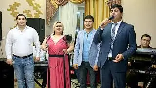 #Езидская свадьба  Четыре лучших исполнителя на одной сцене  Живой звук   2017 Dawata Ezdia