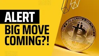 EMERGENCY: BITCOIN GETTING READY TO EXPLODE! BTC PRICE PREDICTION